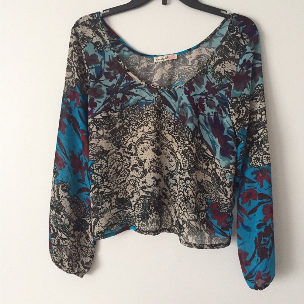 Beautiful top